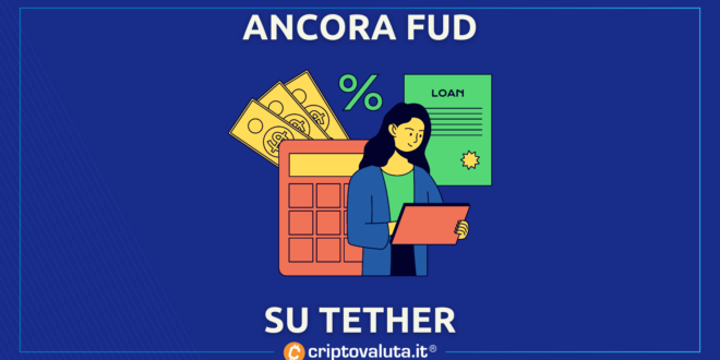Tether FUD celsius