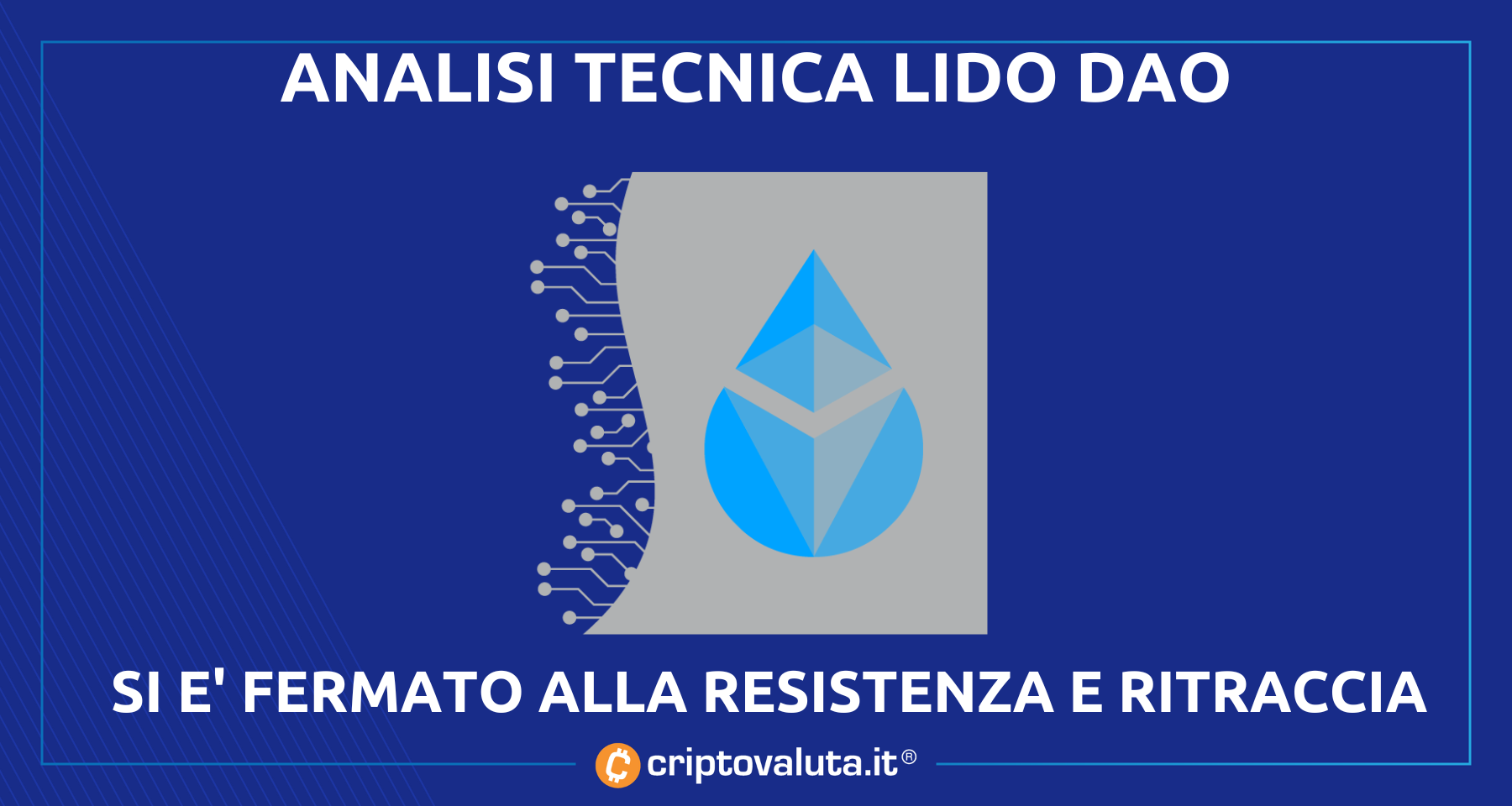 Lido DAO: rialzo del 190% nel 2023 | $LDO si sta avvicinando all'area di resistenza
