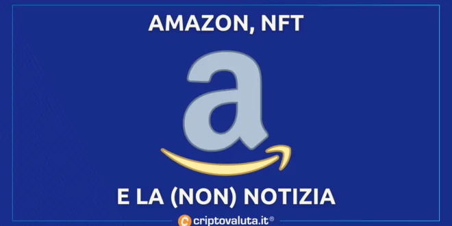 AMAZON NEWS NFT