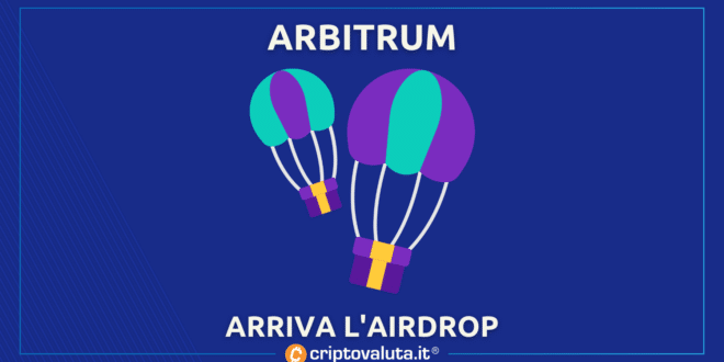ARBITRUM AIRDROP