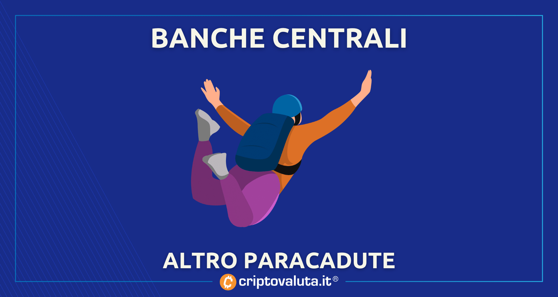 Accordo banche centrali per paracadute | Bitcoin spinge sopra i 28k