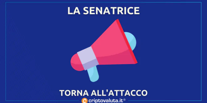 SENATRICE CRYPTO