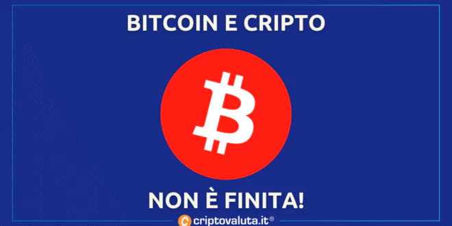 Bitcoin cripto analisi