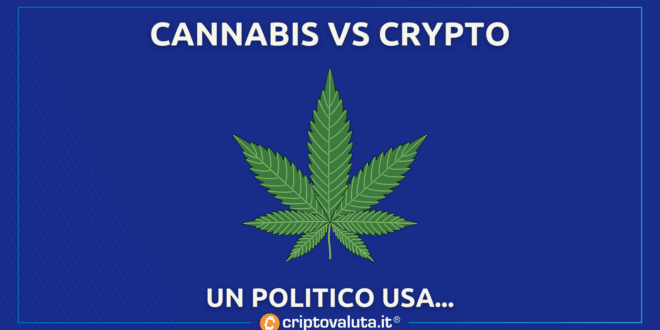 CANNABIS CRYPTO ANALISI