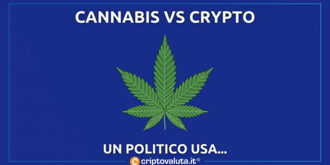 CANNABIS CRYPTO ANALISI