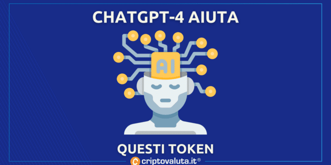 TOKEN AI VOLANO