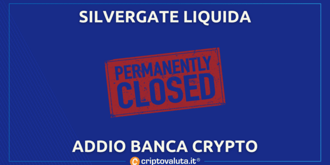 SILVERGATE LIQUIDA CRYPTO