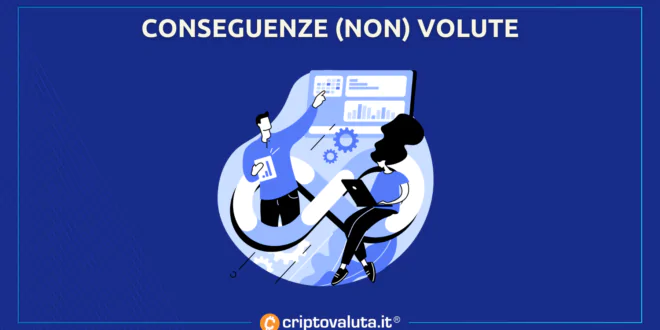 CONSEGUENZE UE CRYPTO