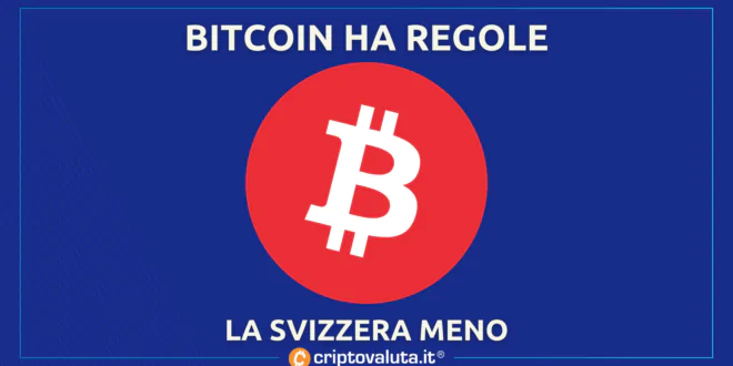 Bitcoin vera svizzera