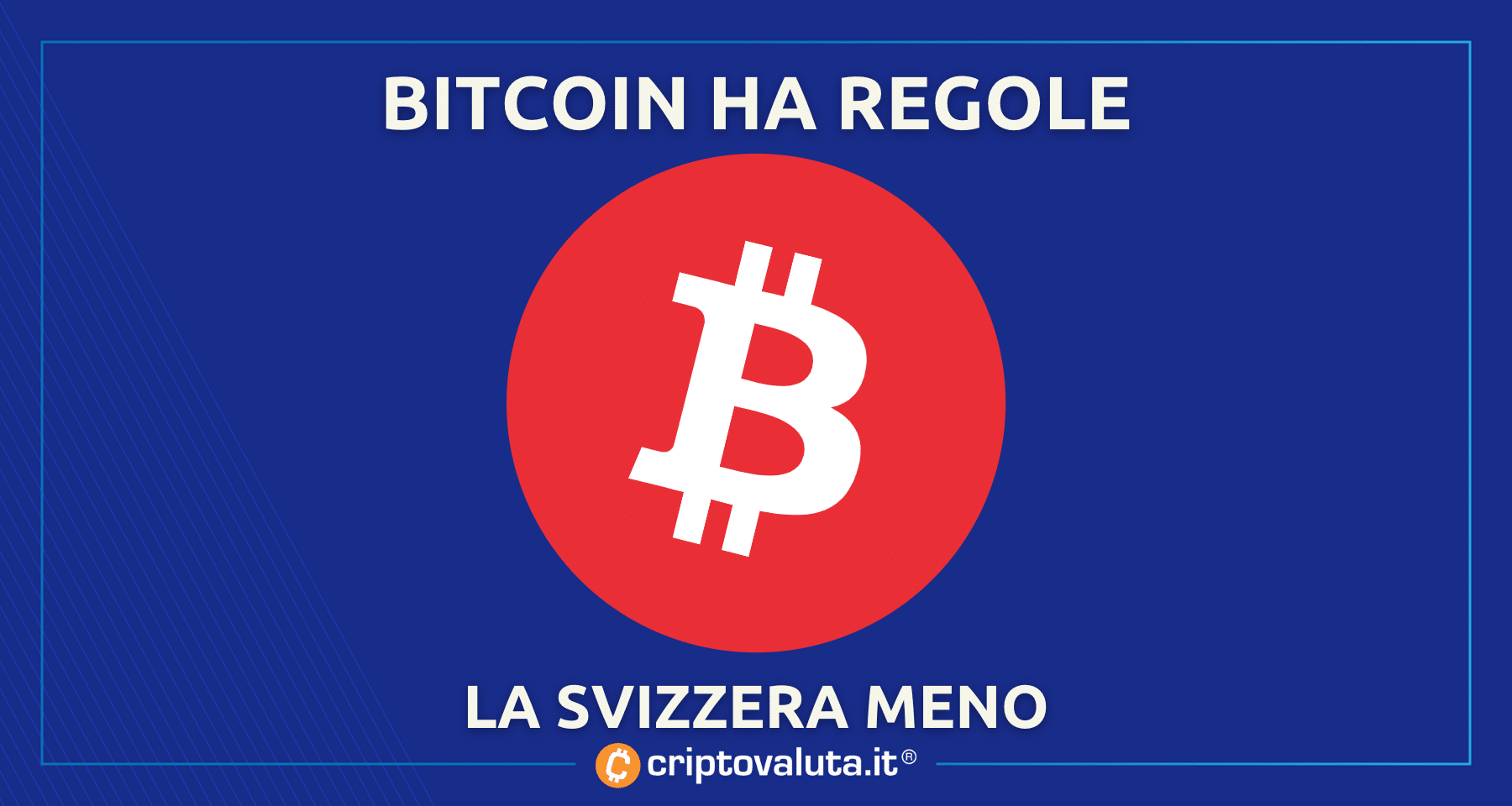 Bitcoin Ha Regole La Svizzera Meno Per Soliti Favori Per Credit bitcoin-ha-regole-la-svizzera-meno-per-soliti-favori-per-credit