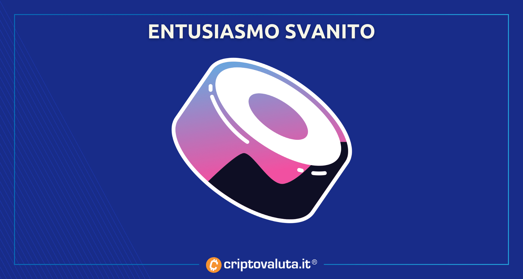 Sushiswap: "Entusiasmo svanito" | La causa fa tremare il DEX