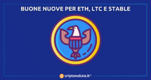 ETHEREUM LITECOIN STABLE