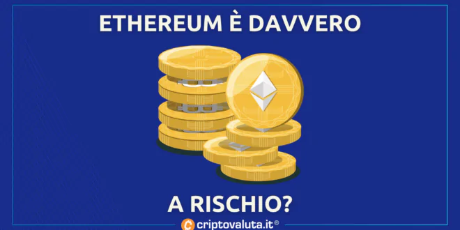 ETHEREUM RISCHIO