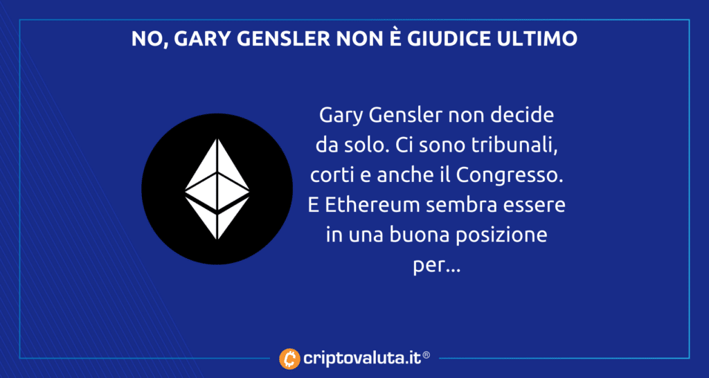 Gary Gensler Ethereum