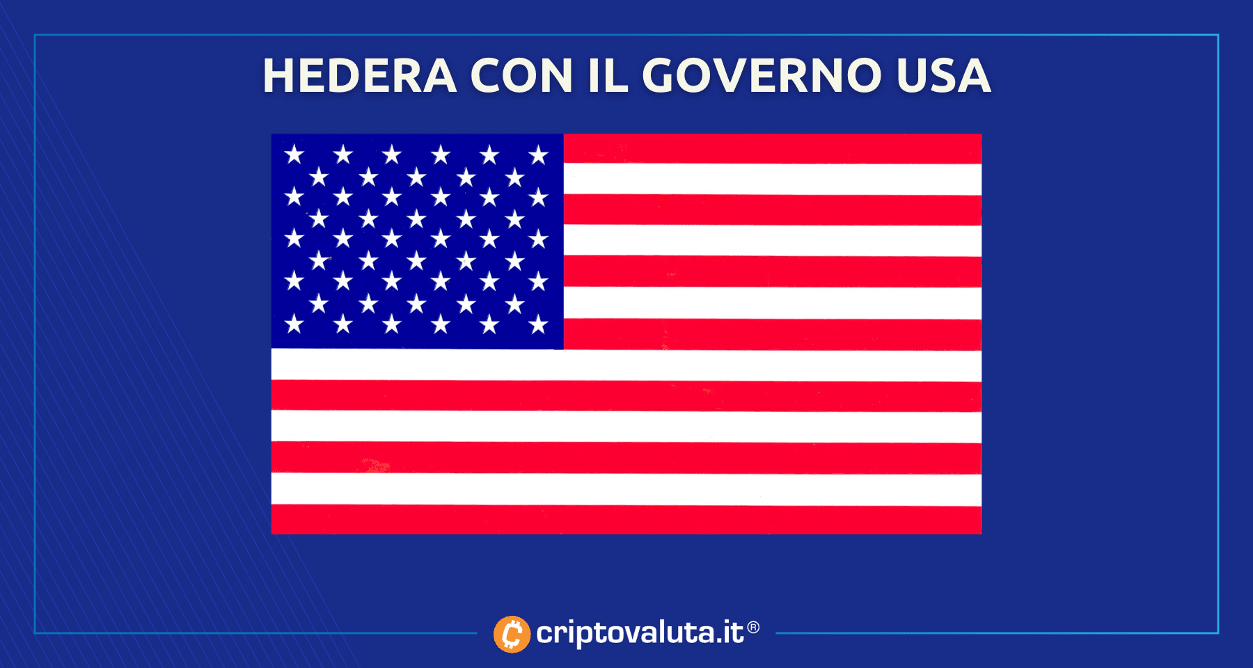 Hedera con il Governo USA | Summit democrazia spinge $HBAR
