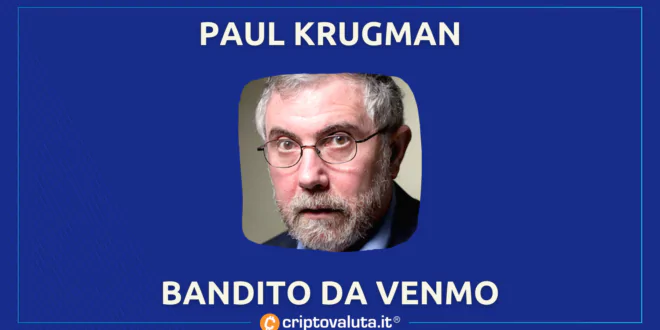 KRUGMAN BANDITO