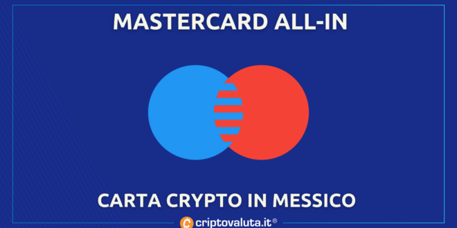 MASTERCARD CRYPTO