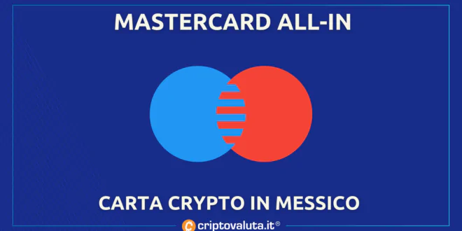 MASTERCARD CRYPTO