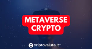 METAVERSE CRYPTO GUIDA COMPLETA