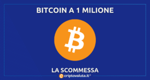 BITCOIN 1 MILIONE