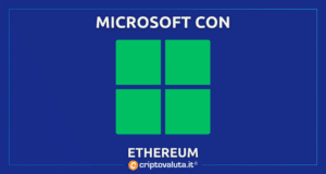 MICROSOFT ETHEREUM