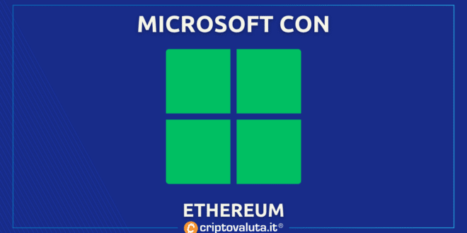 MICROSOFT ETHEREUM