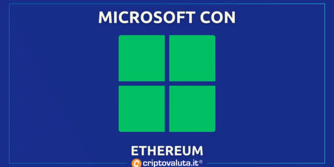 MICROSOFT ETHEREUM