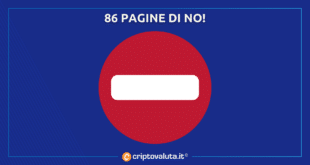 86 pagine fed custodia