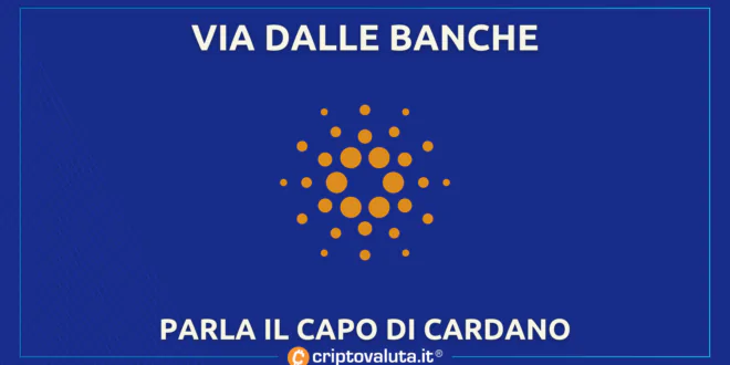 capo cardano parla su banche