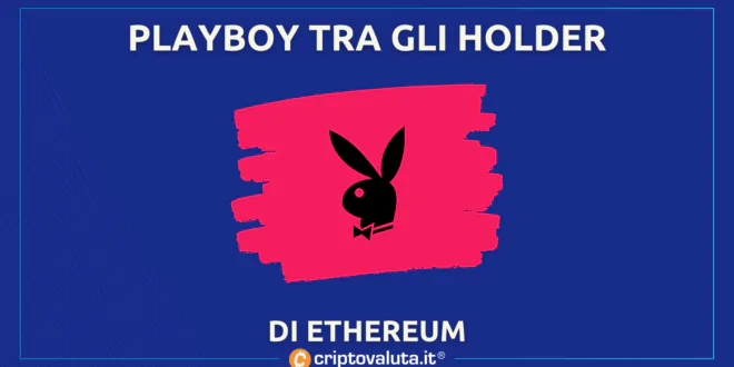 PLAYBOY ETHEREUM