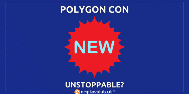 Polygon matic unstoppable