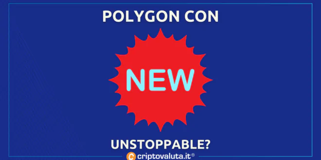 Polygon matic unstoppable