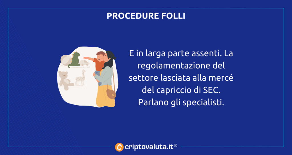 Procedure folli SEC