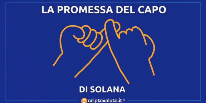 Promessa capo Solana