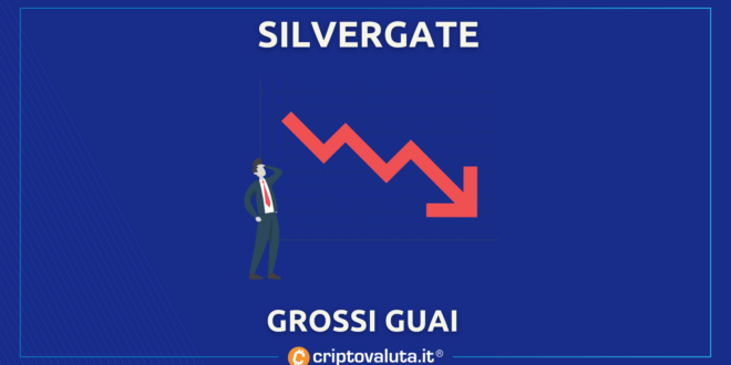GROSSI GUAI PER SILVERGATE