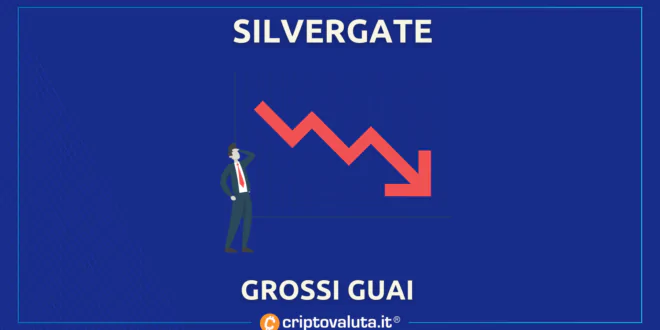 GROSSI GUAI PER SILVERGATE