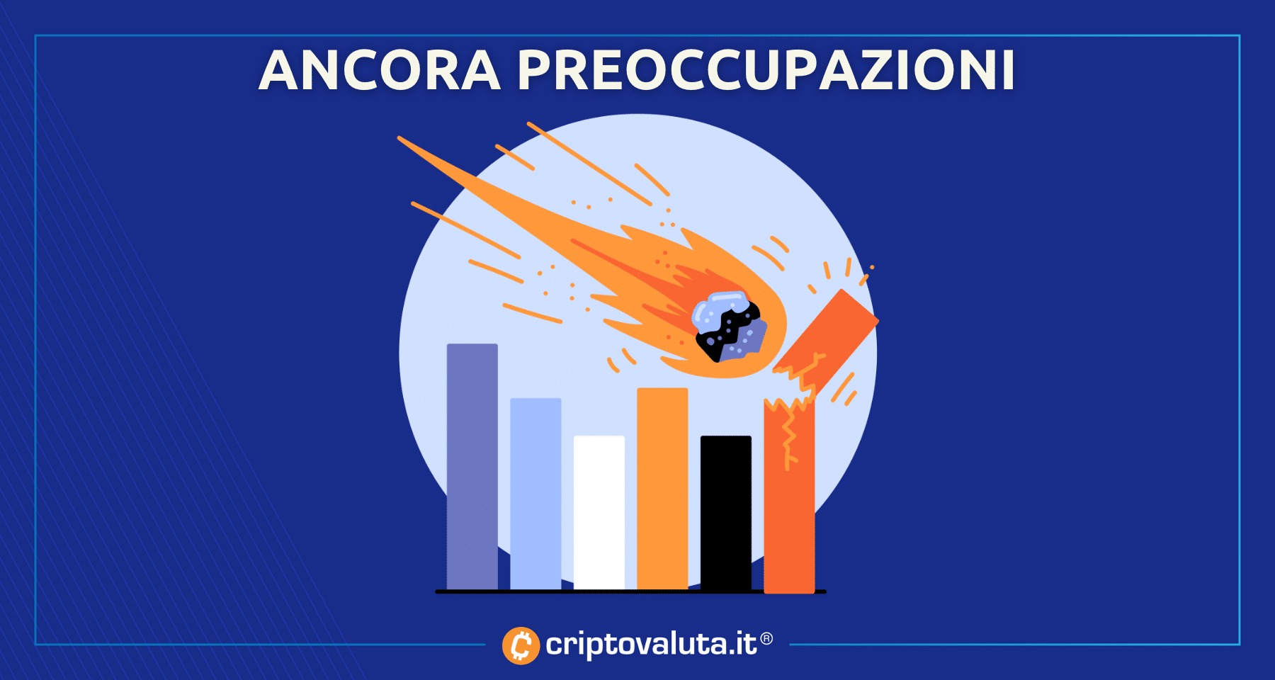 BANCA USA di nuovo in CRISI | BITCOIN si prepara a volare?