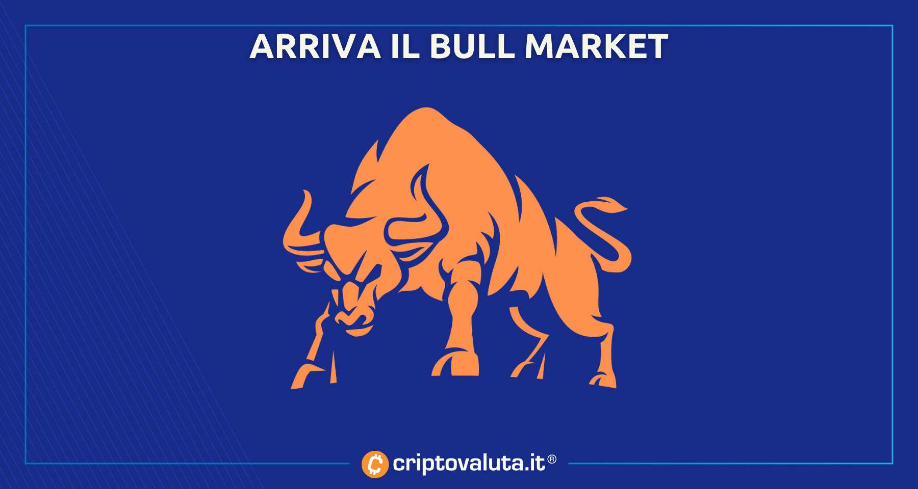 Bitcoin e crypto: arriva il BULL MARKET | Lo dice QUESTA BANCA