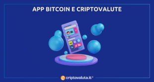 App per comprare e vendere crypto - guida