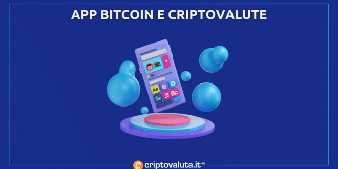 App per comprare e vendere crypto - guida