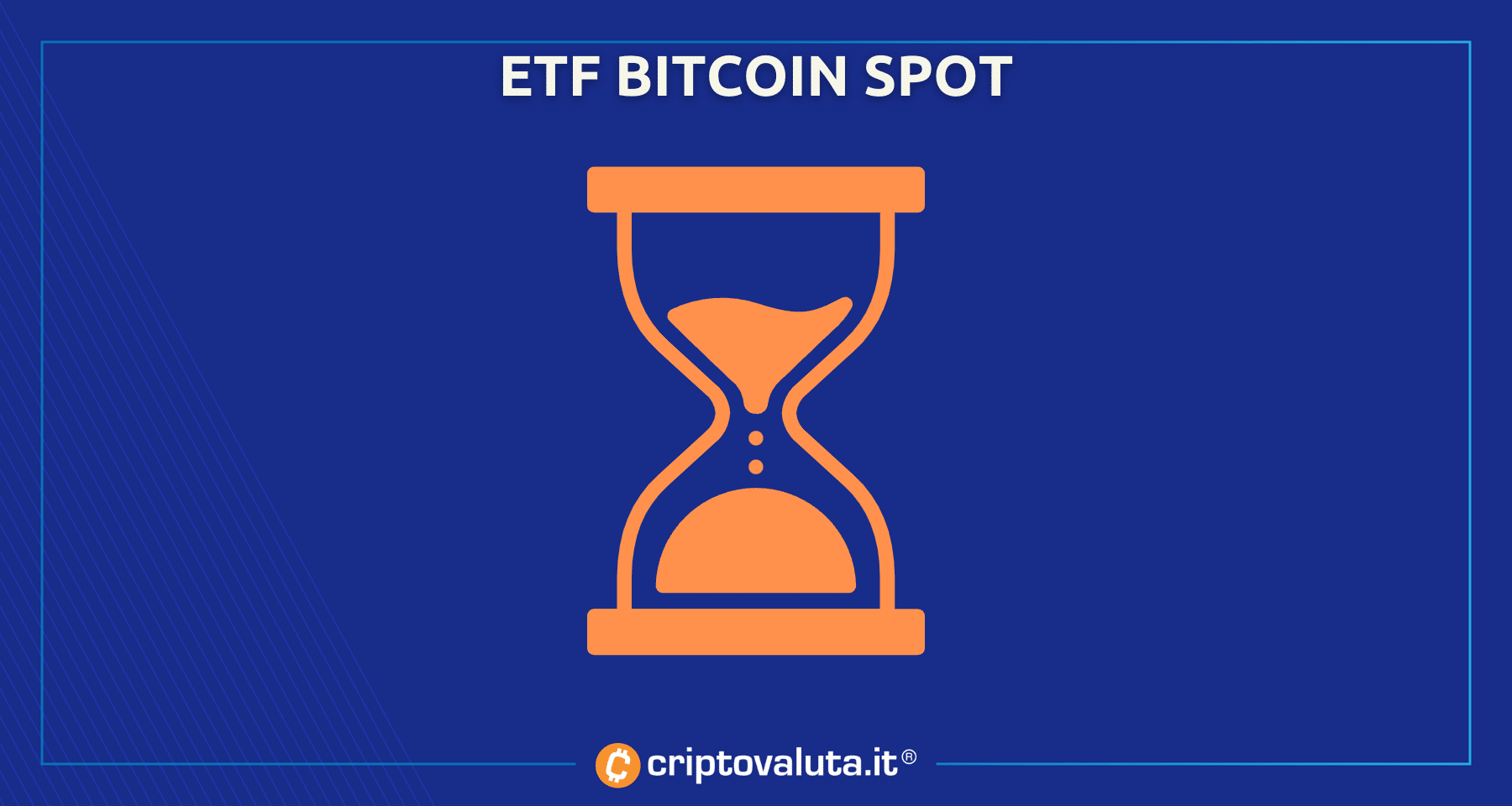 Bitcoin ETF Spot | Tre IMPORTANTI NOVITÀ dagli USA