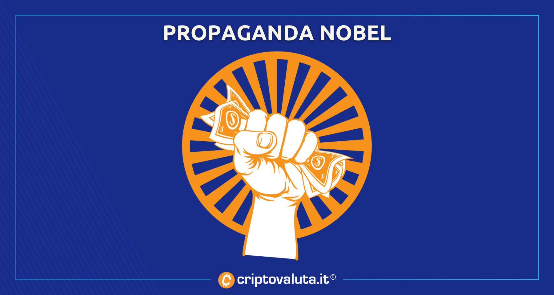 Bitcoin e crypto: roba da delinquenti | Lo dice un PREMIO NOBEL