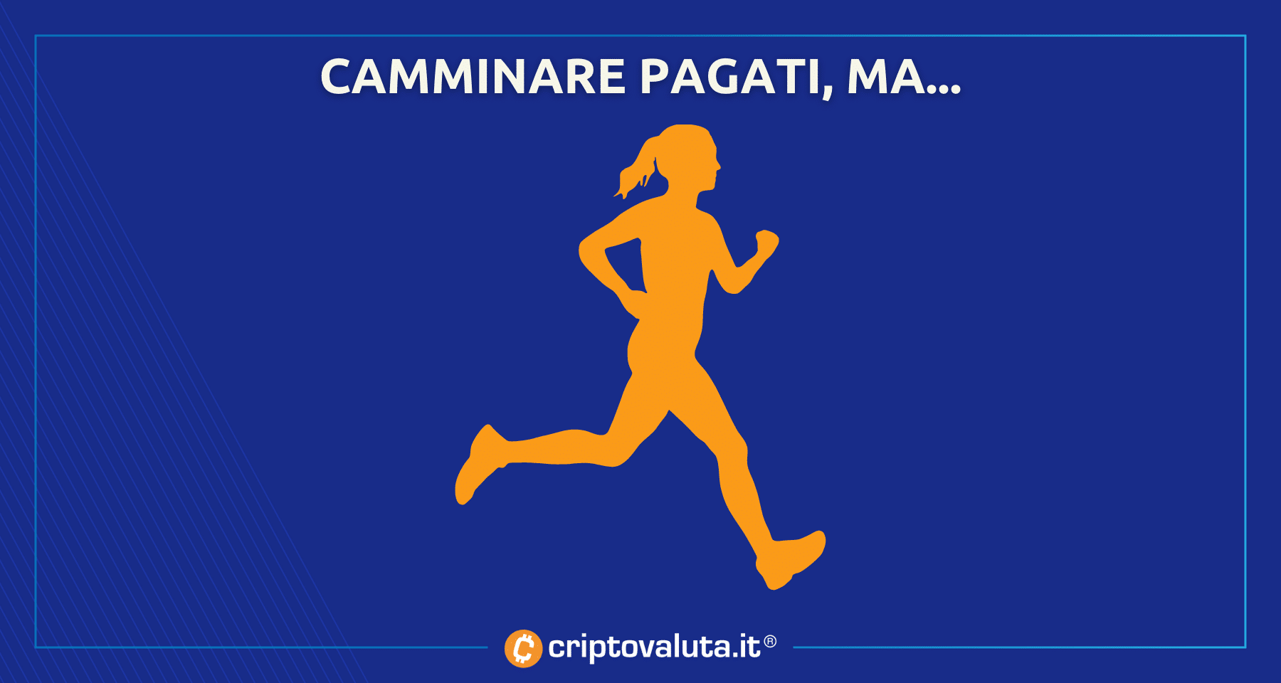 Perdere peso e guadagnare crypto | Sweat e STEPN per la prova costume...