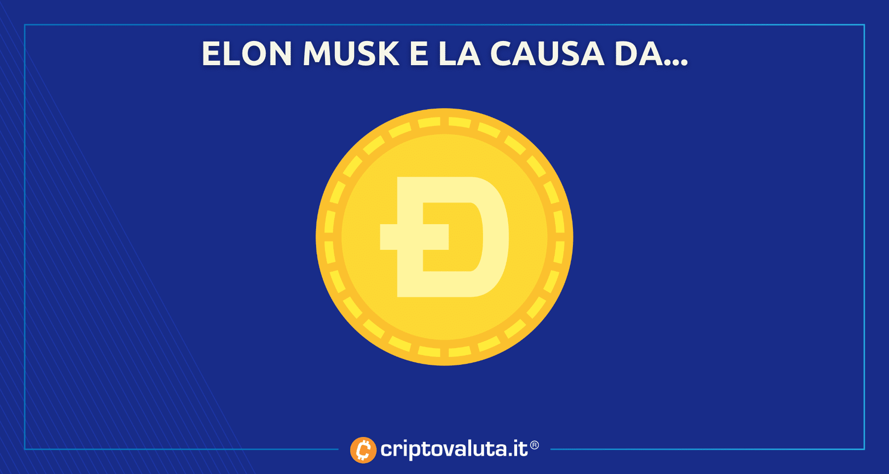 Elon Musk, $DOGE e 258 miliardi di danni | Avvocati chiedono archiviazione