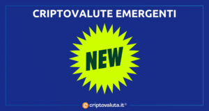 CRIPTO EMERGENTI GUIDA