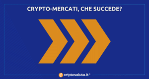 CRYPTO MERCATI