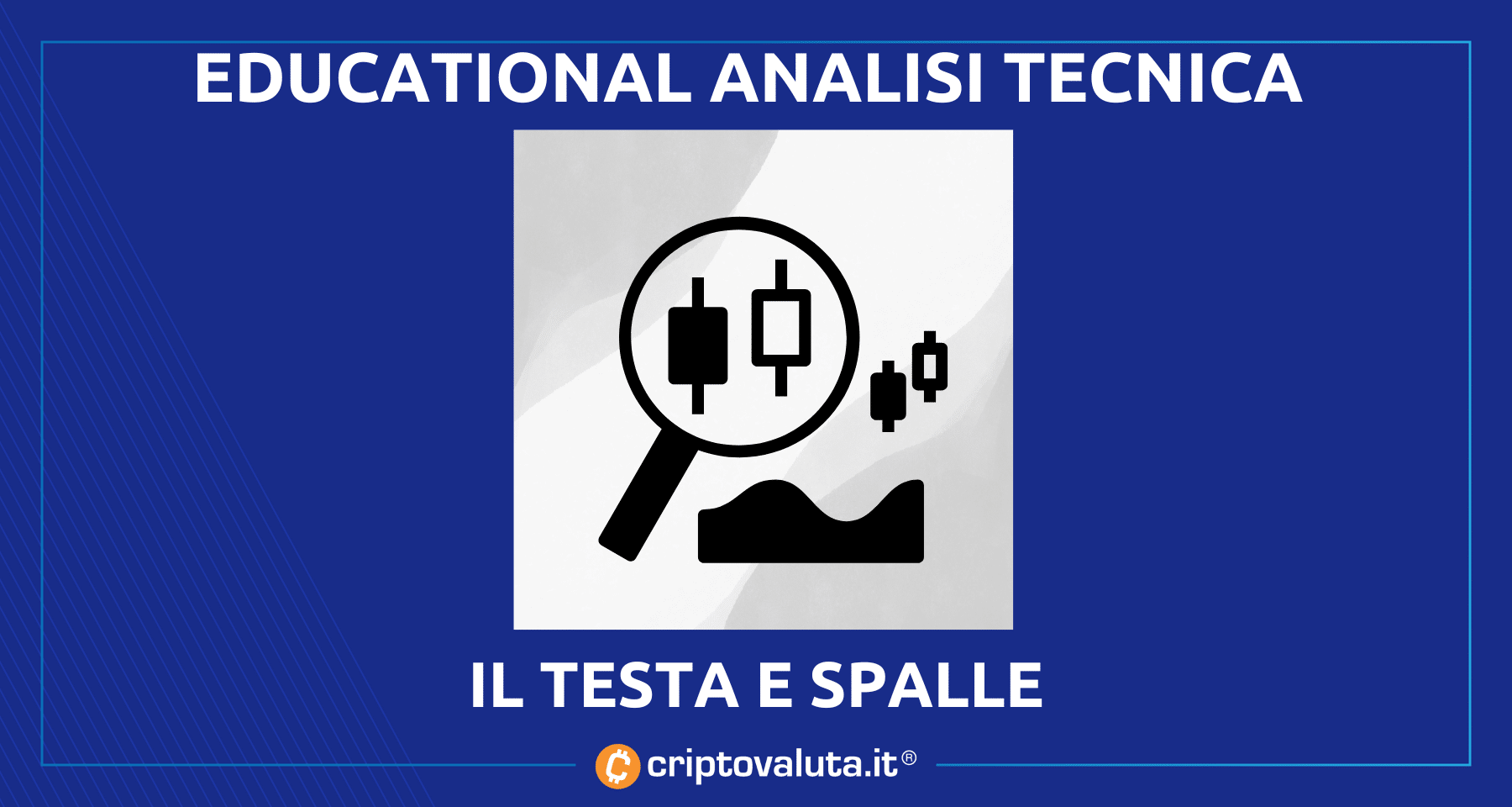 Testa e Spalle: pattern inversione in trend ribassista