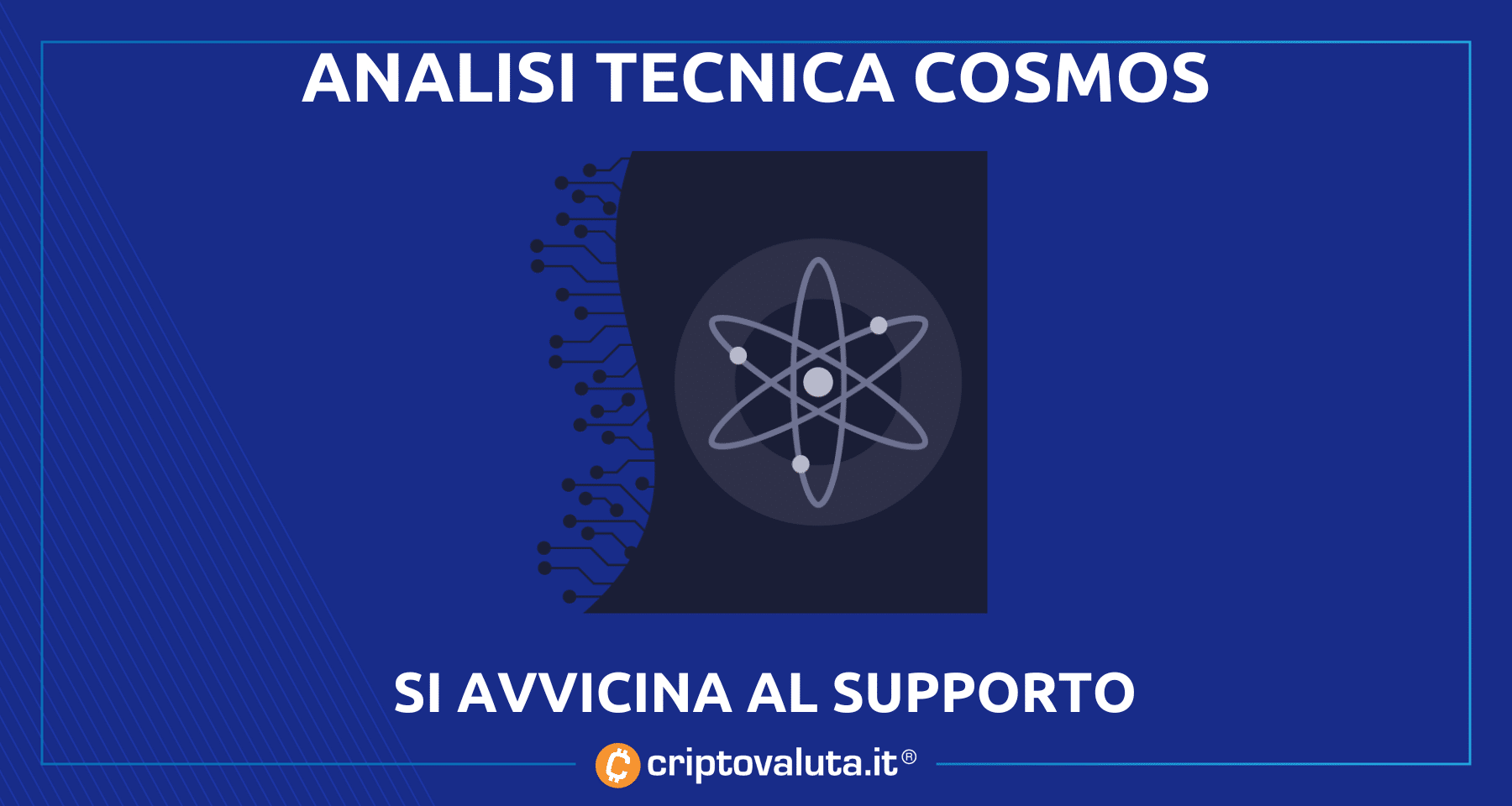Cosmos ATOM: Positivo ad Aprile ma... | Supporto in area 11$ -  Ripartenza sopra 13$