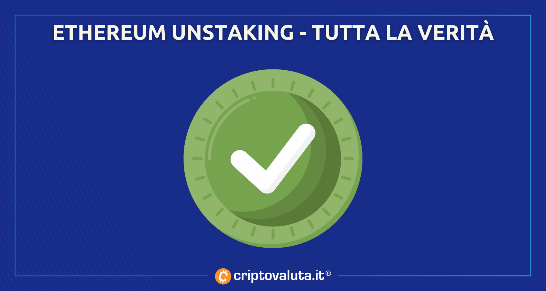Presto i prelievi su Ethereum staking | Cosa NON vi hanno detto