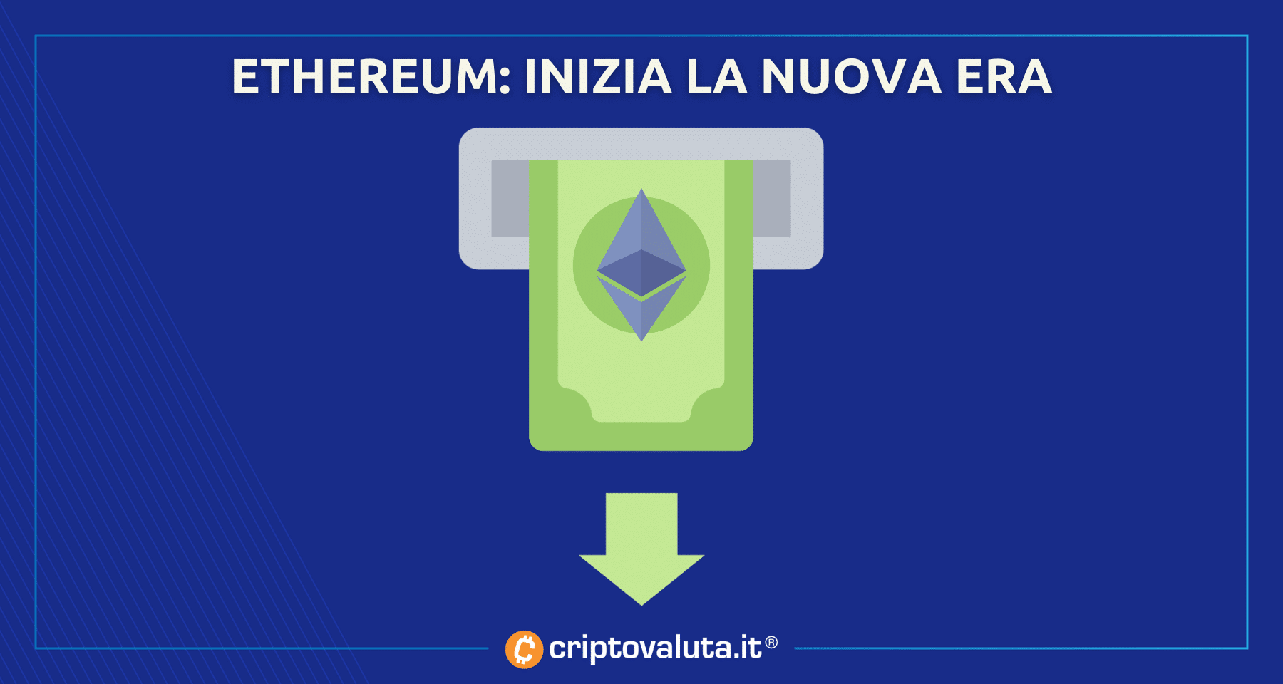 Ethereum: inizia la nuova era | Tutto ok per Shapella